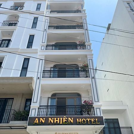 An Nhien Hotel Vung Tau Esterno foto
