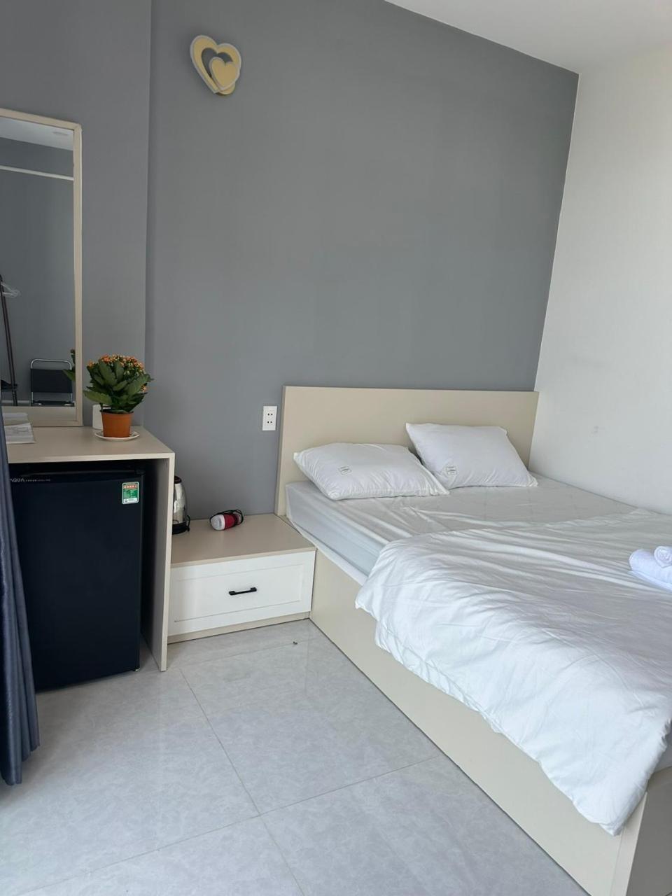 An Nhien Hotel Vung Tau Esterno foto